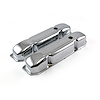 Steel Valve Covers Big Block Chrysler 383/440 - Chrome - image 1