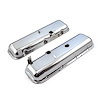 Stock Steel Valve Covers Big Block Chevy 454 - image 1
