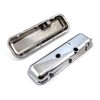 Stock Steel Valve Covers Big Block Chevy 454 - image 3