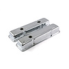 Stock Steel Valve Covers Small Block Chevy 350 - image 1