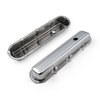 Stock Steel Valve Covers for 1968-1984 Cadillac 368, 425, 500 [Short w/ Breather Hole] - image 3