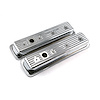 Stamped Steel Valve Covers Small Block Chevy 350 - image 1