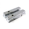Stamped Steel Valve Covers Small Block Chevy 350 - image 2