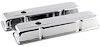 Stamped Steel Valve Covers Small Block Chevy 350 - image 1