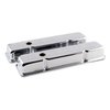 Stamped Steel Valve Covers Short Small Block Chevy - image 2