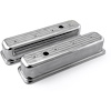 Aluminum Ball Milled Valve Covers Small Block Chevy 350 - image 1