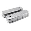 Fabricated Aluminum Valve Covers Big Block Chevy 454 - image 2