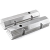 Fabricated Aluminum Valve Covers Small Block Chevy 350 - image 1