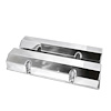 Fabricated Aluminum Valve Covers Small Block Chevy 350 - image 1