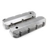 Fabricated Aluminum Valve Covers Big Block Chevy 454 - image 2