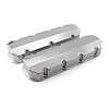 Fabricated Aluminum Valve Covers Big Block Chevy - image 1