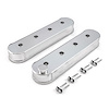 Fabricated Aluminum Valve Covers Chevy LS1, LS2, LS3, LS6, LS7