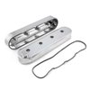 Fabricated Aluminum Valve Covers Chevy LS1, LS2, LS3, LS6, LS7 - image 3