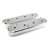 Chevy LS1 LS2 LS3 LS6 LS7 Polished Fabricated Valve Covers - w/ Coil Mounts - image 1