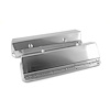 Ford 302 351C Cleveland Anodized Fabricated Valve Covers - Tall w/ Hole - image 1