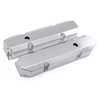 Mopar Chrysler BB 383 440 Anodized Fabricated Valve Covers - Tall w/ Hole Prem - image 2