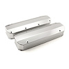 Ford 429 460 Anodized Fabricated Valve Covers - Tall w/ Hole - image 1