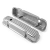 Cast Aluminum Nostalgic Valve Covers Pontiac 326/400/455 - image 2