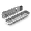 Cast Aluminum Nostalgic Valve Covers Pontiac 326/400/455 - image 3