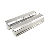 Fabricated Aluminum Valve Covers Oldsmobile V8 350-455 - image 1