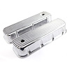 Classic Nostalgia Cast Aluminum Valve Covers Big Block Chevy - image 1