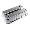 Cast Aluminum Valve Covers Big Block Chevy 454 - image 1