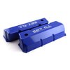 Cast Aluminum Valve Covers Ford Boss 302/351C Cleveland - image 2