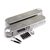 CHEVY LS1 LS2 LS3 LS6 LS7 CAST ALUMINIUM VALVE COVERS - W/O COIL MOUNTS - image 1