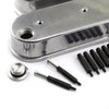 CHEVY LS1 LS2 LS3 LS6 LS7 CAST ALUMINIUM VALVE COVERS - W/O COIL MOUNTS - image 2