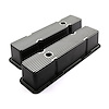 Cast Aluminum Valve Covers Small Block Chevy - image 1