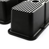 Cast Aluminum Valve Covers Small Block Chevy - image 2