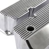 Cast Aluminum Valve Covers Ford 302/351C - image 2