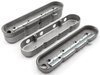 2-Piece Hidden-Coil Aluminum Valve Covers Chevy LS1/LS2/LS6, LS3, and LS7 - Satin - image 3