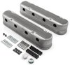 2-Piece Hidden-Coil Aluminum Valve Covers Chevy LS1/LS2/LS6, LS3, and LS7 - Satin - image 4