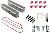 LS Hidden Coil Valve Cover Kit - Satin - image 1