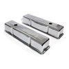 Steel Valve Covers Small Block Chevy 350, with 350 Logo [Chrome] - image 4
