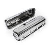 PCE314.1004.01 Chevy BBC 454 Chrome Valve Covers - Tall w/ Hole - image 3