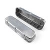 PCE314.1027.01 Chevy BBC 454 Aluminum Plain Valve Cover - Tall w/o Hole - image 4