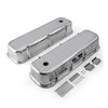 Aluminum Valve Covers Big Block Chevy 454 [Polished]
