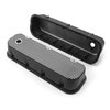 Aluminum Valve Covers Big Block Chevy 454 [Black] - image 2