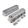 Aluminum Valve Covers Big Block Chevy 454 [Polished]
