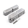 Aluminum Valve Covers Small Block Ford 289/302W [Polished] - image 1