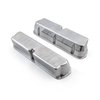 Aluminum Valve Covers Small Block Ford 289/302W [Polished] - image 2