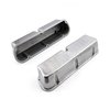 Aluminum Valve Covers Small Block Ford 289/302W [Polished] - image 3