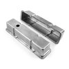 Aluminum Valve Covers Small Block Chevy 350 [Polished] - image 2