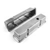 Aluminum Valve Covers Small Block Chevy 350 [Polished] - image 3