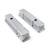 Aluminum Valve Covers Small Block Chevy 350 [Polished] - image 2