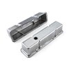Aluminum Valve Covers Small Block Chevy 350 [Polished] - image 3