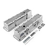 Aluminum Valve Covers Small Block Chevy 350 [Polished] - image 1