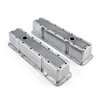 Aluminum Valve Covers Small Block Chevy 350 [Polished] - image 2